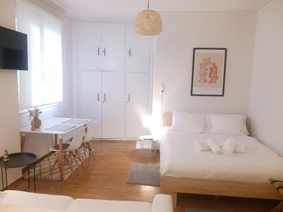 Beautiful Downtown Studio! Ioannina Buitenkant foto