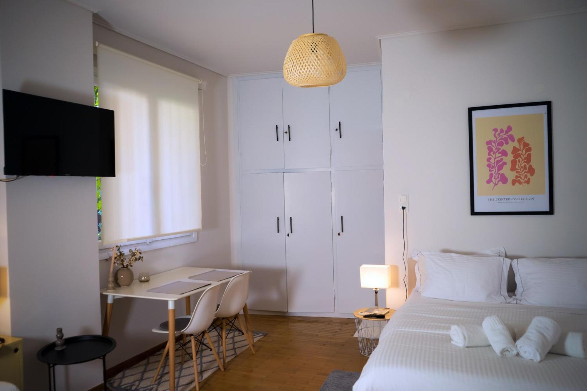 Beautiful Downtown Studio! Ioannina Buitenkant foto