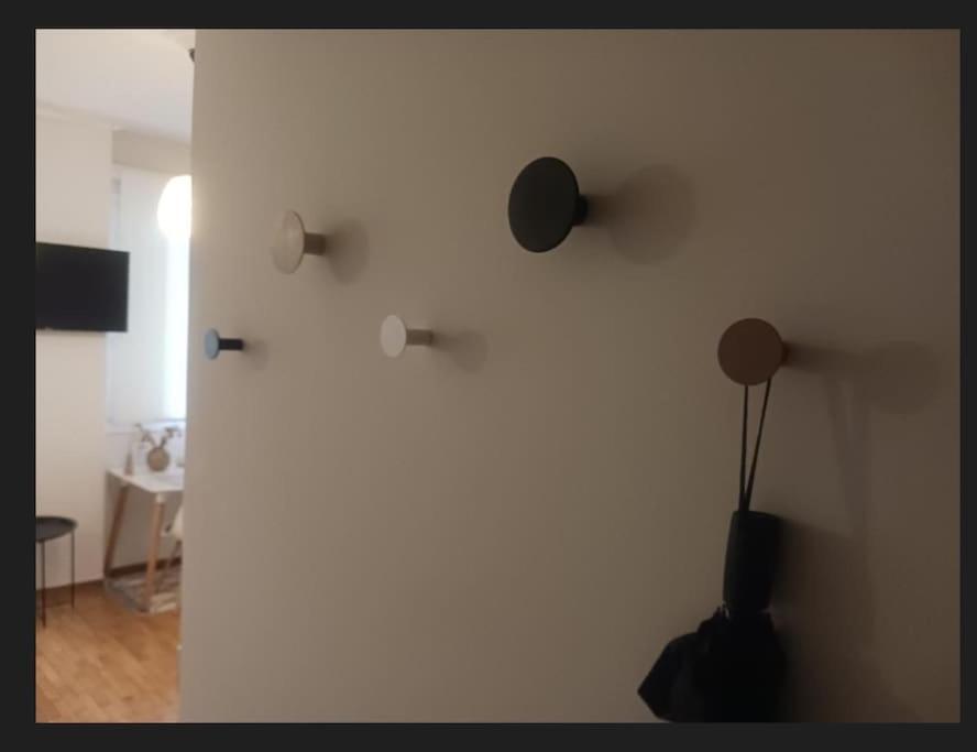 Beautiful Downtown Studio! Ioannina Buitenkant foto